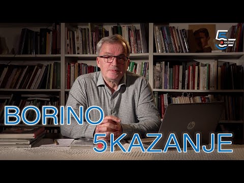 Borino 5kazanje 026 - 06. oktobar 2023.
