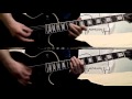 Megadeth - The Threat Is Real (Full Guitar Cover w ...