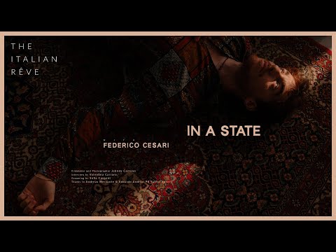 Federico Cesari | In a State 🔥