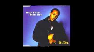Dr. Dre [ Been There Done That - Single ] FULL ALBUM {1997} --((HQ))--