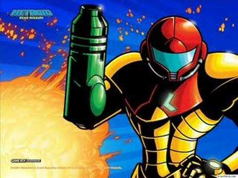Metroid Zero Mission Music-Brinstar