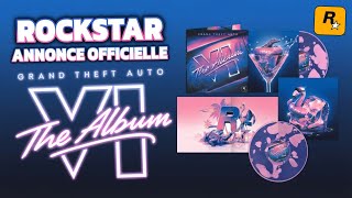 GTA 6 : NOUVELLE ANNONCE (THE ALBUM)