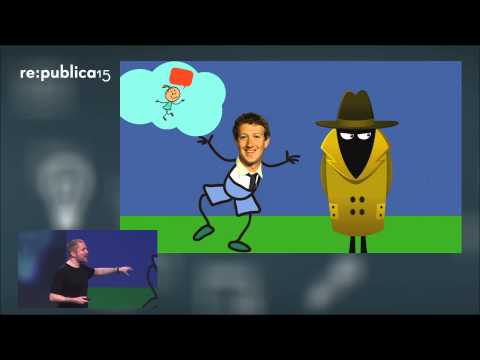 re:publica 2015 - Aral Balkan: Beyond The Camera Panopticon