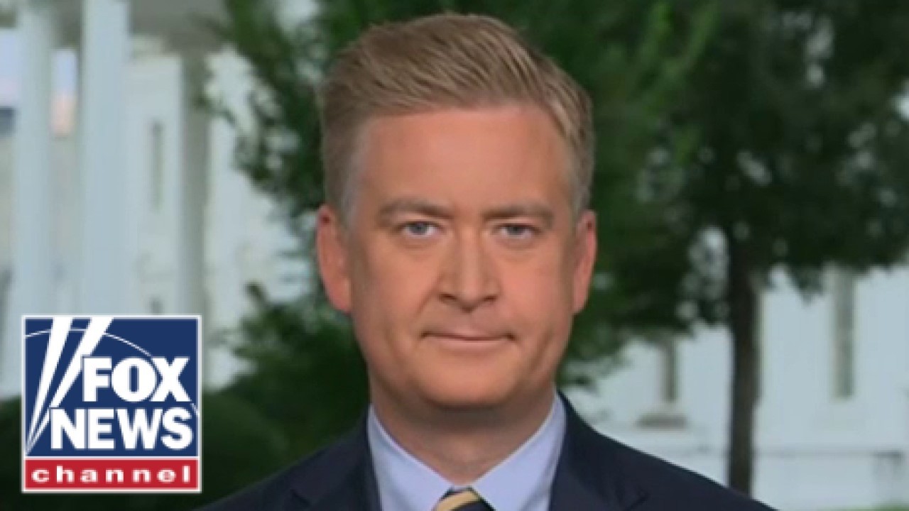 Peter Doocy: This is ALARMING