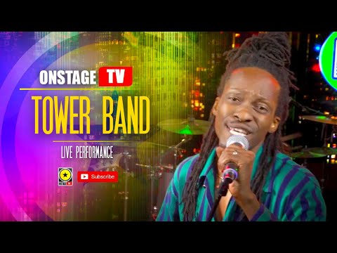 Tower Band - Rich In Spirit (Live)