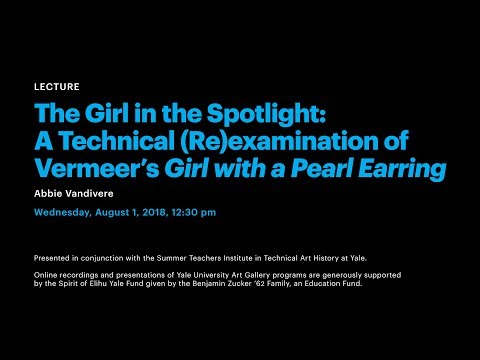 The Girl in the Spotlight