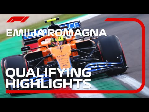 Qualifying Highlights | 2021 Emilia Romagna Grand Prix