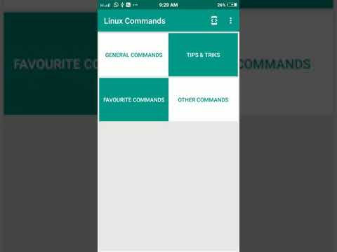 Linux Commands