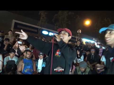 BLACKCODE vs DANU vs 00 -8vos- Raptonda Activación Red Bull 2024