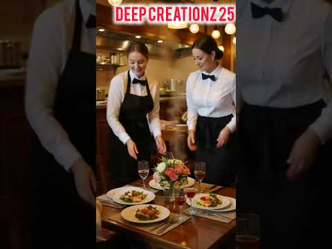 Mimi’s Restaurant – A Cat’s Peaceful Paradise with Waterfall Garden