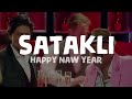 Happy New Year - Satakli (Lyrics)