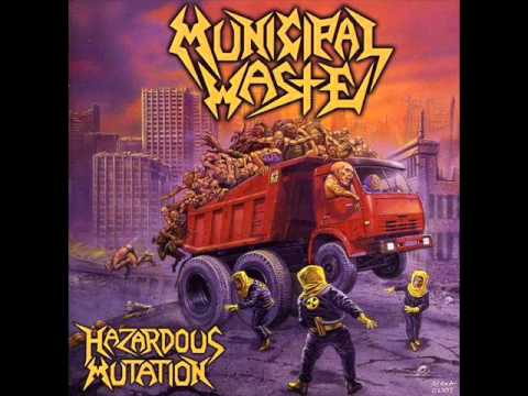 Municipal Waste - Blood Drive