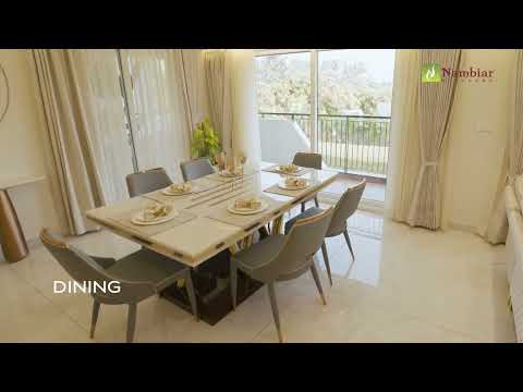 3D Tour Of Nambiar District 25 Phase 1