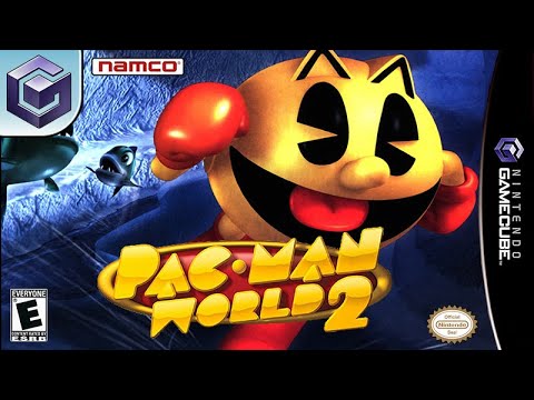 Longplay of Pac-Man World 2 [NEW]