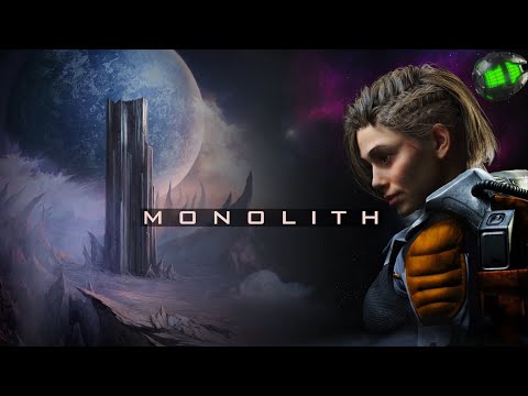 GESTRANDET im Weltall | #01 | Let's Play Monolith | Sci-Fi Point & Click