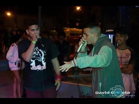 RUSTY DO BEAT - [BATALHA BEAT BOX LANATANPA].