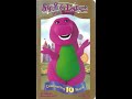 Microsoft ActiMates Showcase Sing And Dance With Barney 2000 Version