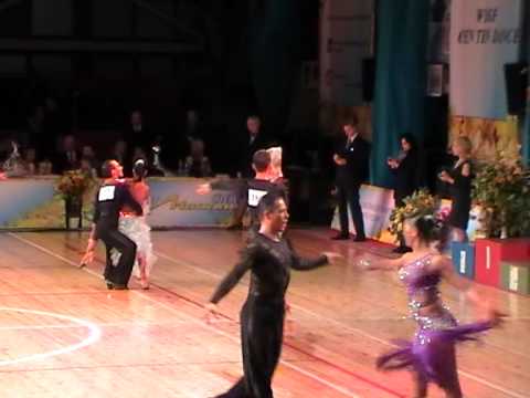 Ilya Dementiev - Veronika Rudaya, R3, International Open - Moscow 2013