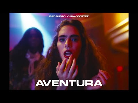 [FREE] Bad Bunny x Jhay Cortez Type Beat - AVENTURA | Reggaeton Type Beat 2022