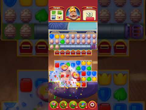 Royal Match👑 - Level 1775 - Royal Match Story #royalmatch #dreamgames #maksson #royalmatchgame