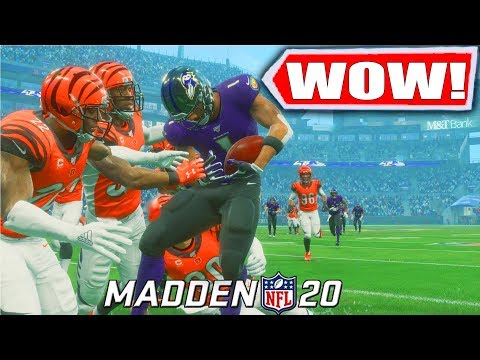 GREATEST PUNT RETURN TOUCHDOWN IN NFL HISTORY - Madden 20 Career Mode S2 Ep 32 Daryus P