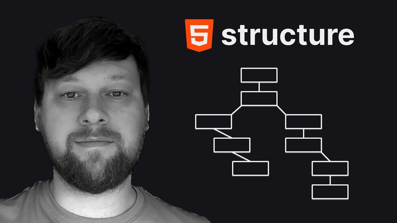 The Structure of HTML Documents