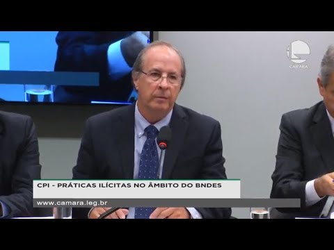 CPI do BNDES - Depoimento de Eduardo Rath Fingerl, diretor da BNDESPar - 22/08/19