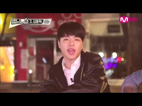 Donghyuk, Junhoe, Hongseok - Singing 2NE1 Lonely