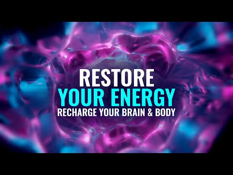 image-How do you regenerate energy in Warframe?
