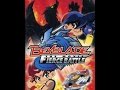 Beyblade The Movie Fierce Battle