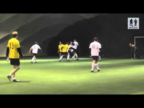 11.01.2016 III Liga B - EY vs. AMARA