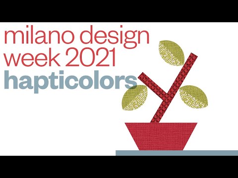 Et al. Milano Design Week 2021