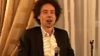 Malcolm Gladwell - Why do some succeed where others fail? What makes high-achievers different?