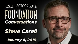 Conversations with Steve Carell video