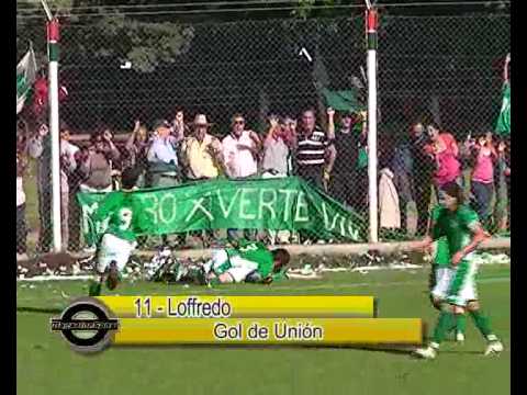 FINAL 2011   1º DIVISION  DEP  SARMIENTO 7 UNION 1