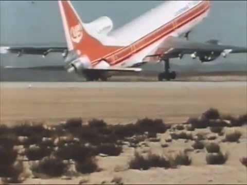 Court Line L-1011 TriStar