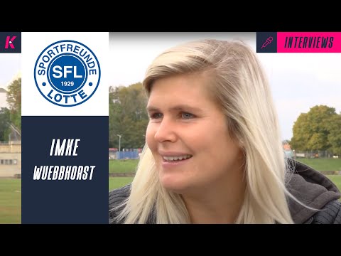 Frauenpower statt Männerdomäne: Imke Wübbenhorst über ihren Trainerjob im Herrenfußball