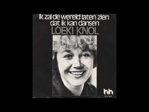 NSF 1977: Loeki Knol  - Ik Zal De Wereld Laten Zien Dat Ik Kan Dansen