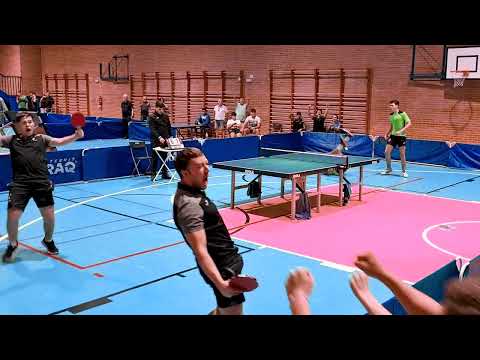 AMAZING POINT  Table Tennis