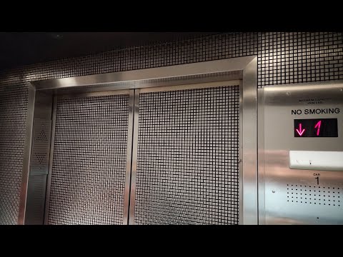 S22: Modernized Westinghouse Hydraulic Scenic Elevator PlazAmericas Mall Houston, TX