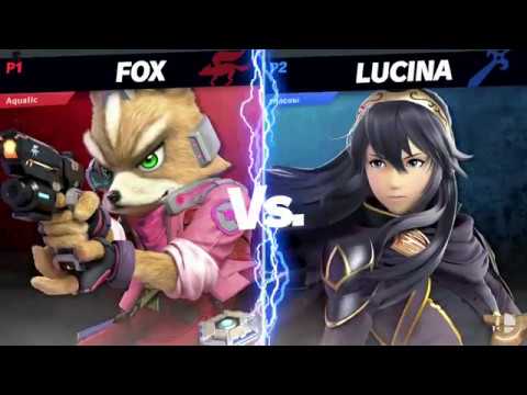 VTT#66 - Glacey (Lucina) vs Aquatic (Fox) [Losers R3]