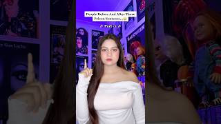 People Before And After There Prison Sentence…😳 @Starr02 #shorts #shortsfeed