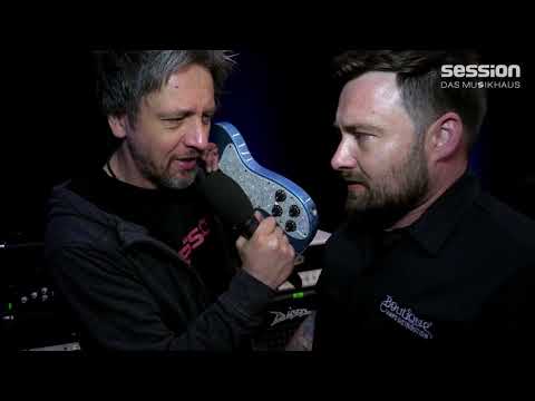 Musikmesse 2018: Friedman E-Gitarren