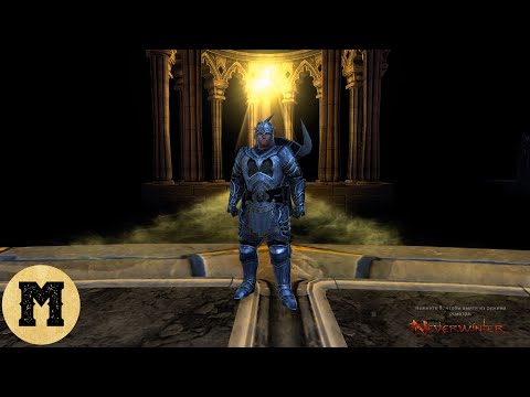 Невервинтер онлайн (Neverwinter) #13 - Ковка доспехов - Прокачка паладина
