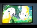 Opening To Rio 2011 Dvd UK 2012 BLU RAY DISC