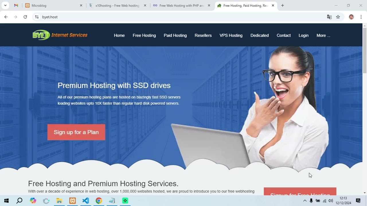 Publicando um site dinâmico PHP/MySQL em hospedagem gratuita