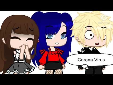 Lila sneezes Vs Marinette sneezes||Mlb Meme