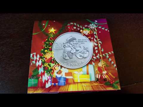 Worst Silver Stacking Investment - $20 for $20 Royal Canadian Mint Silver Coins