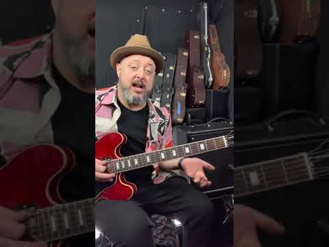 How To Play CROSSROADS by Cream #shorts