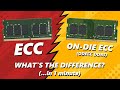 ECC Vs On Die ECC DDR5 Memory What Is The Difference